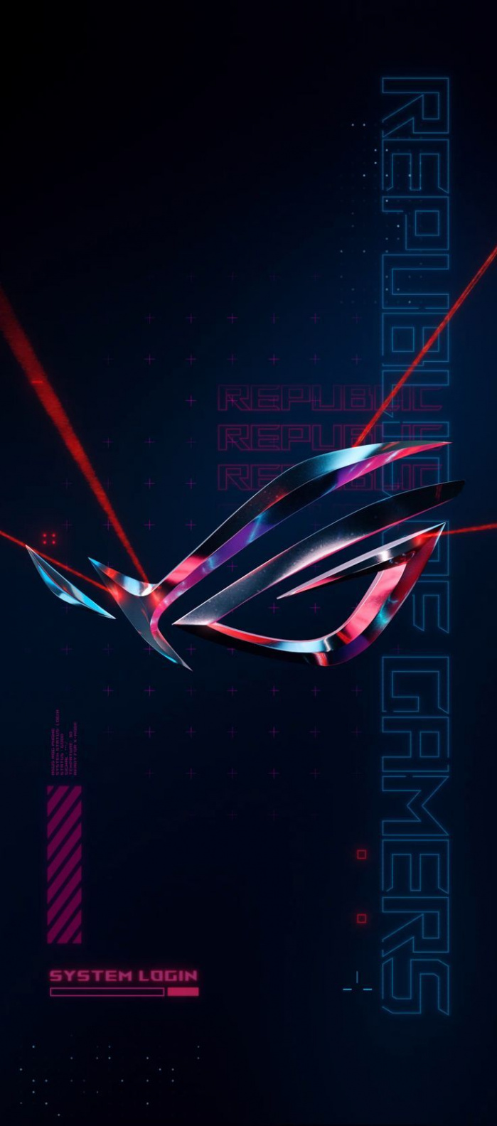 ROG Phone  Wallpaper (YTECHB Exclusive)  Gaming wallpapers hd