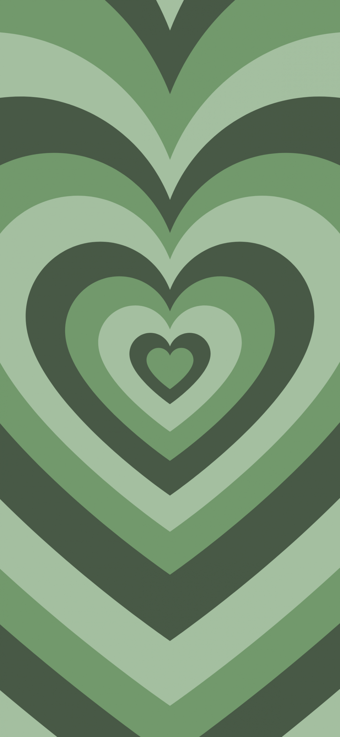 sage green hearts<  Iphone wallpaper green, Phone wallpaper