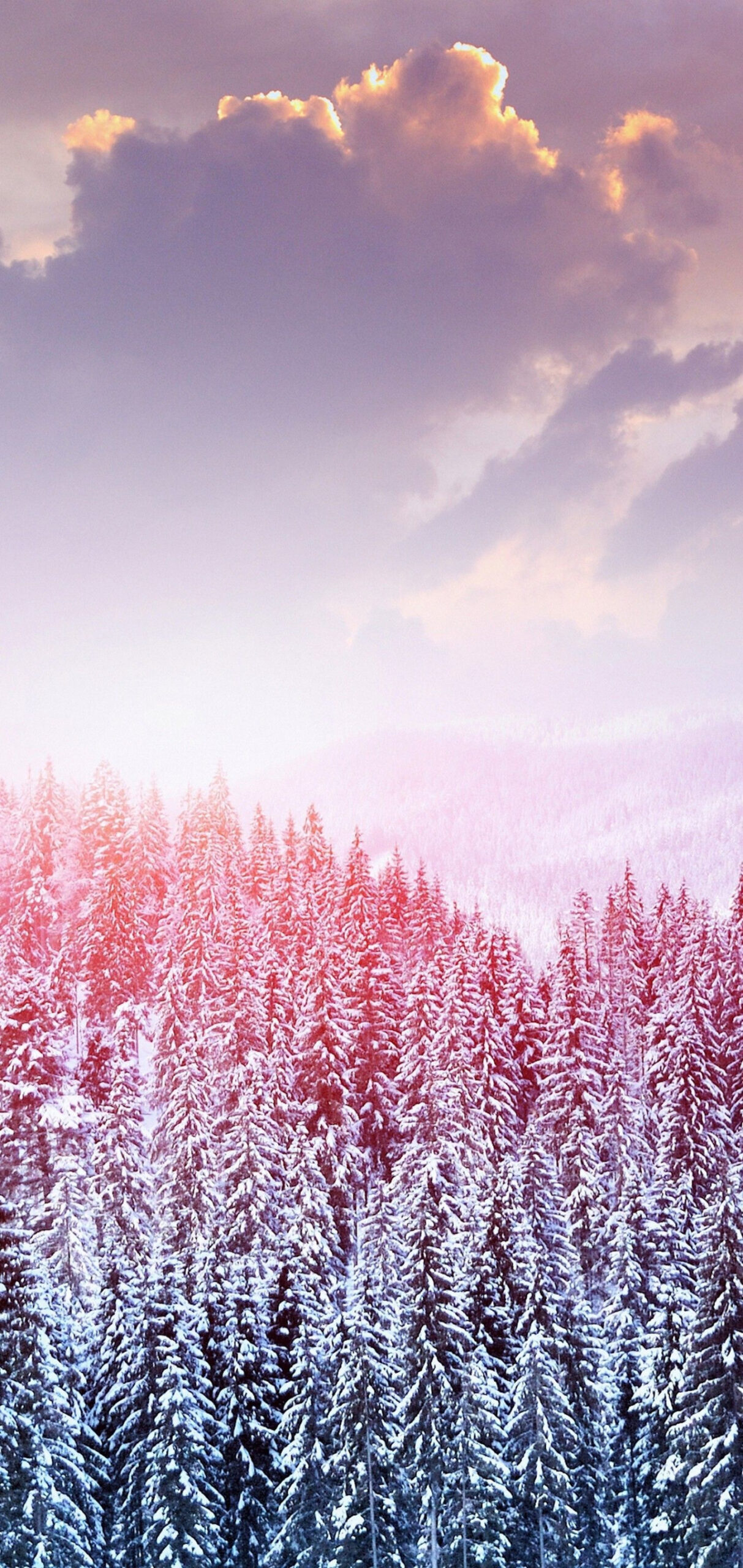 Samsung Galaxy S Wallpapers  Landscape wallpaper, Winter