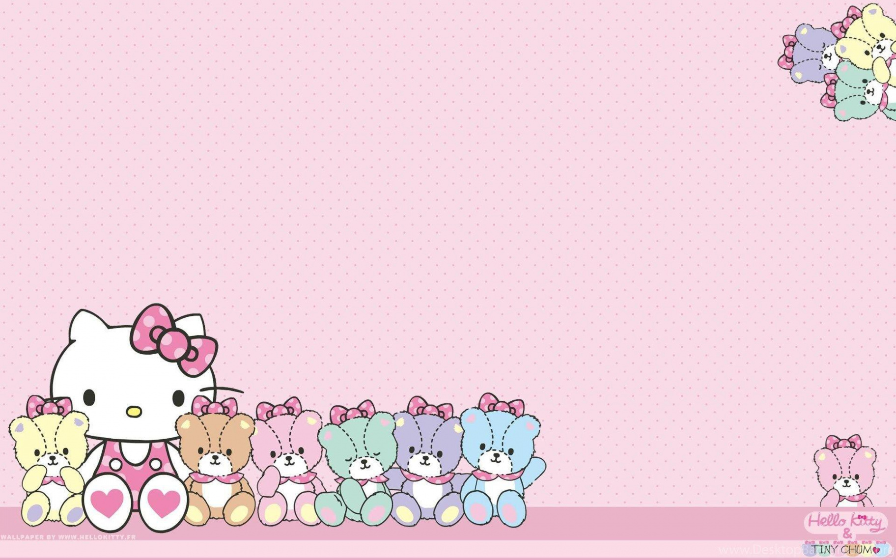 Sanrio HD Desktop Wallpapers - Wallpaper Cave