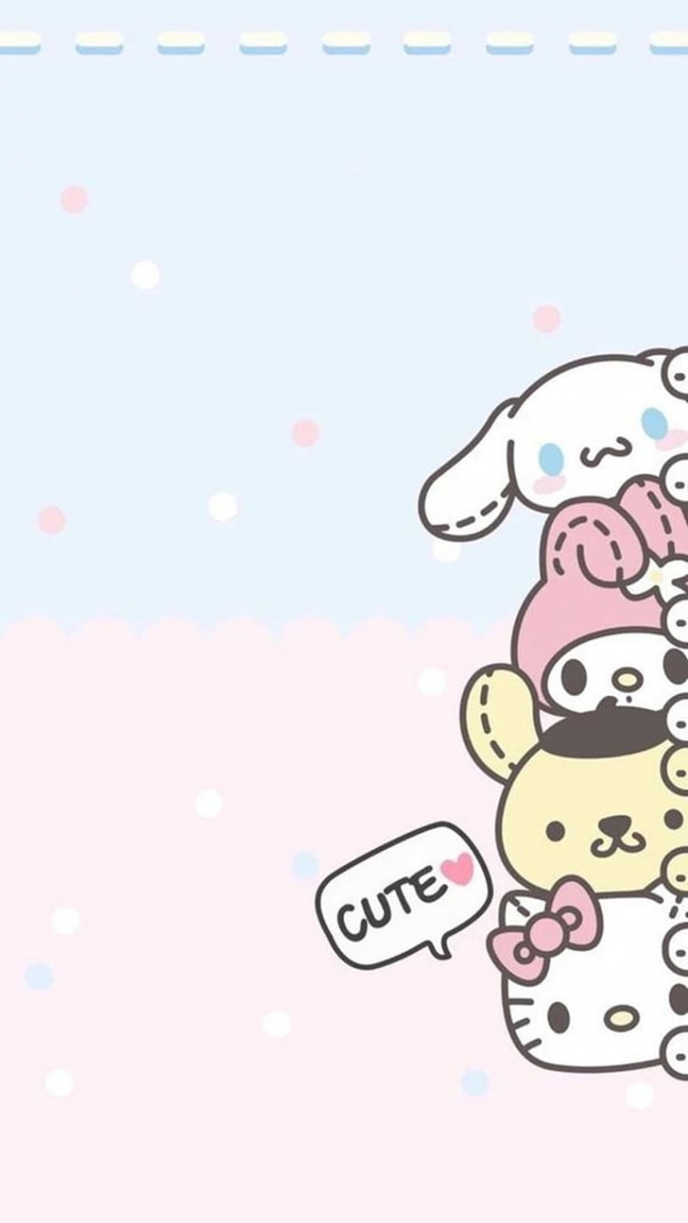 Sanrio, hello, kitty, HD phone wallpaper  Peakpx