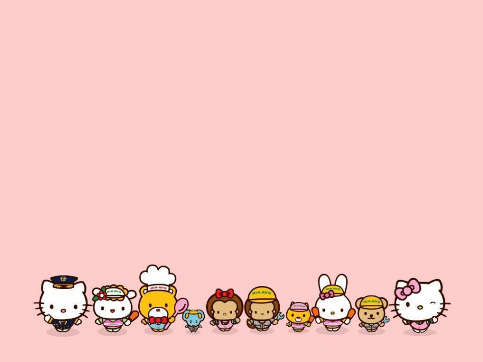 Sanrio Wallpaper for mobile phone, tablet, desktop computer and