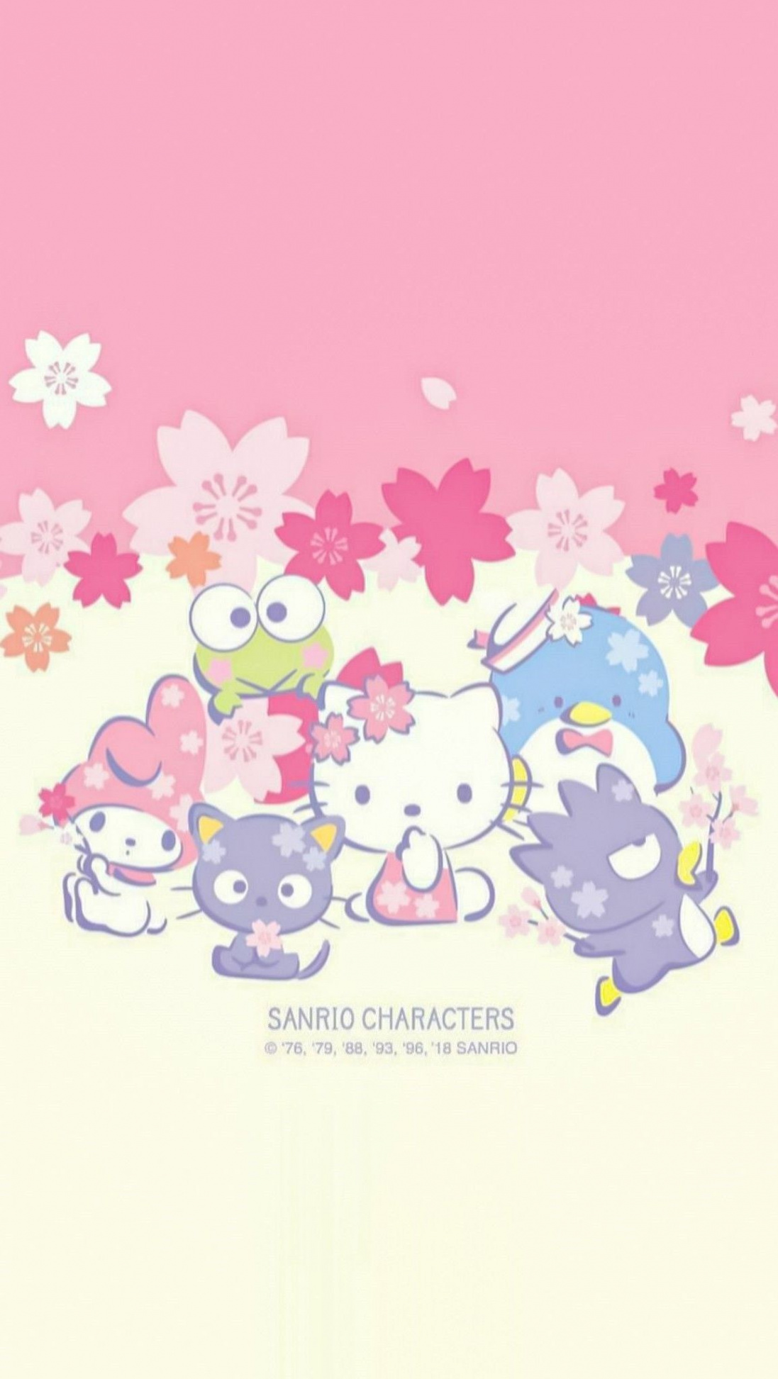 Sanrio Wallpaper for mobile phone, tablet, desktop computer and