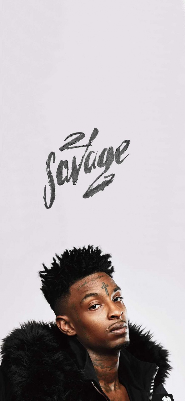 Savage Wallpaper Phone Discover more  Savage, Hip Hop, Music