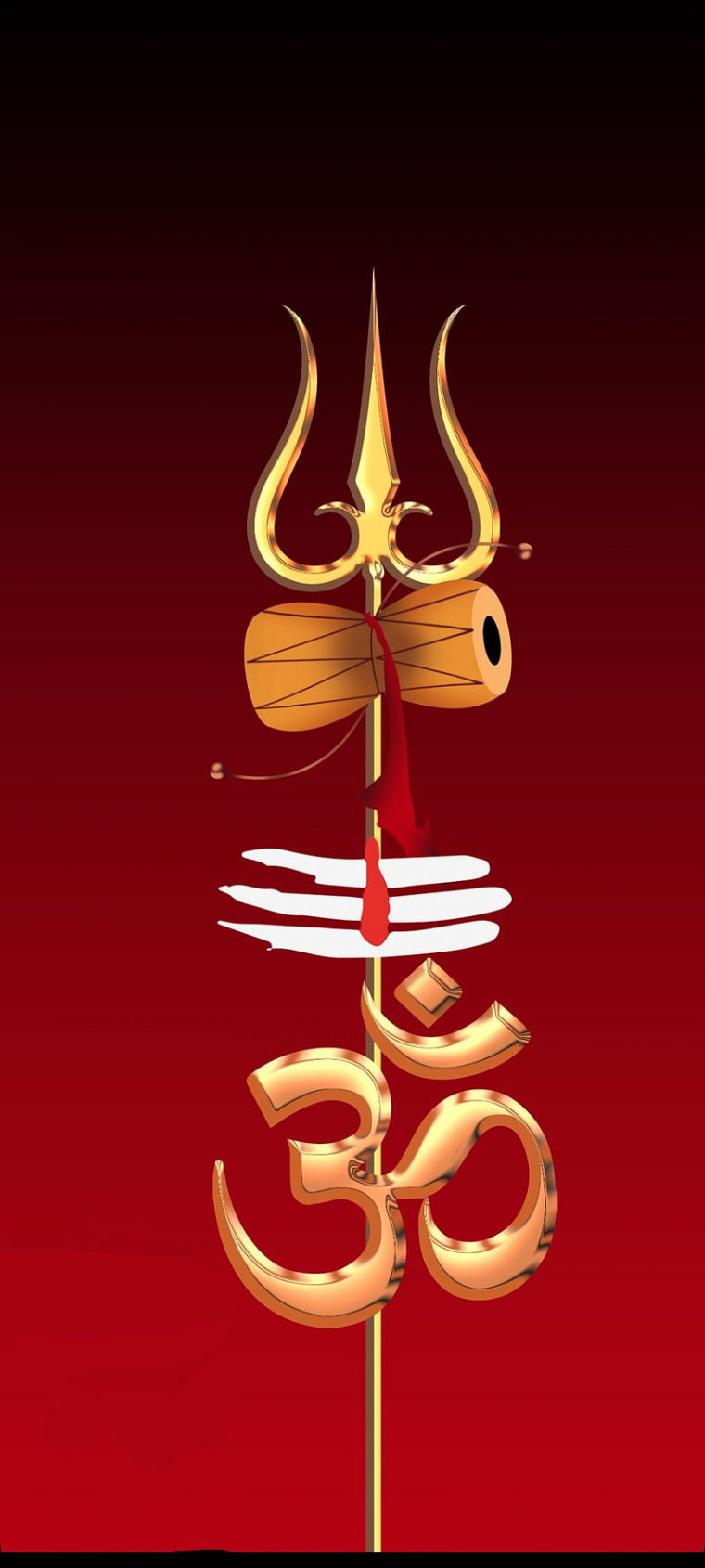 Shiva, special, beautiful, themes, lock, screen, om, god, lights