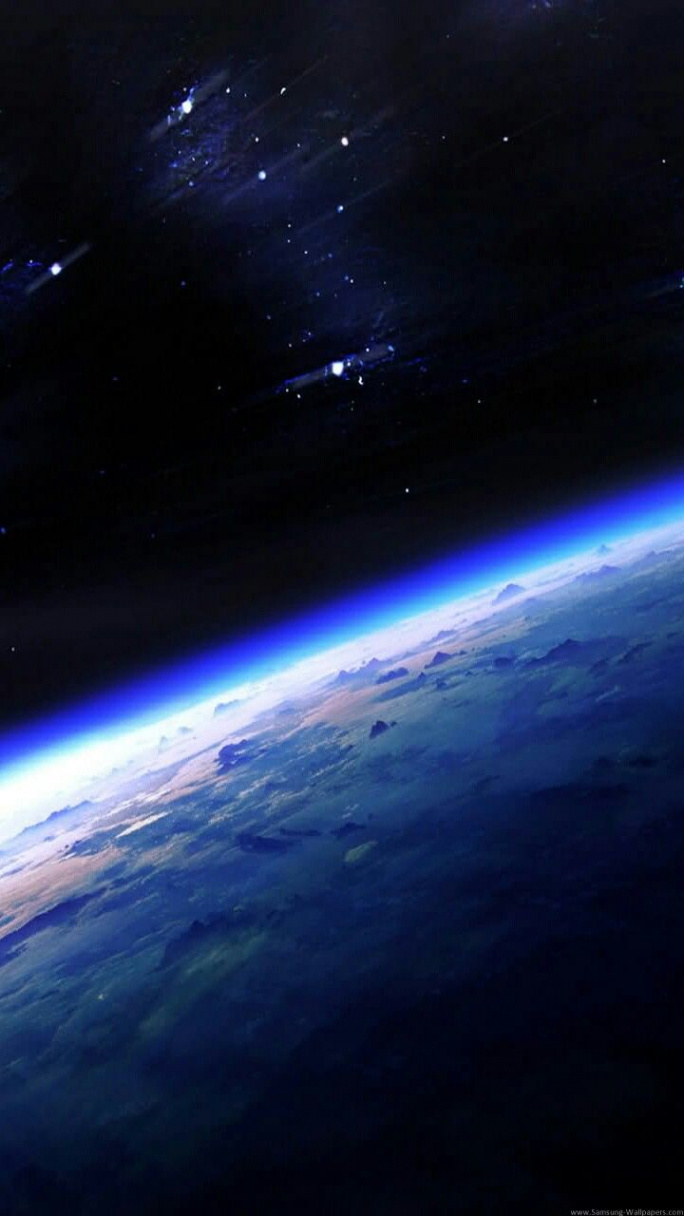 Space planet Earth Lockscreen Samsung  Space pictures, Cosmos