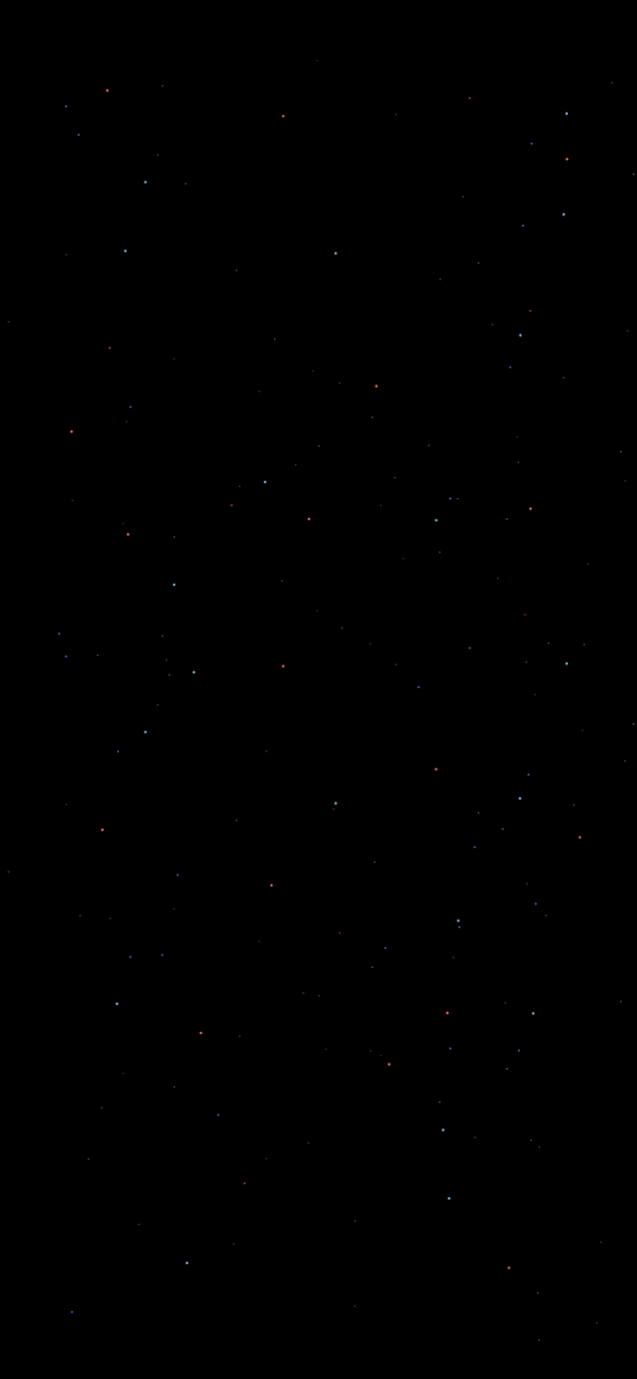 Space Stars Colors by AR (iPhone X/XS/XSMAX/XR