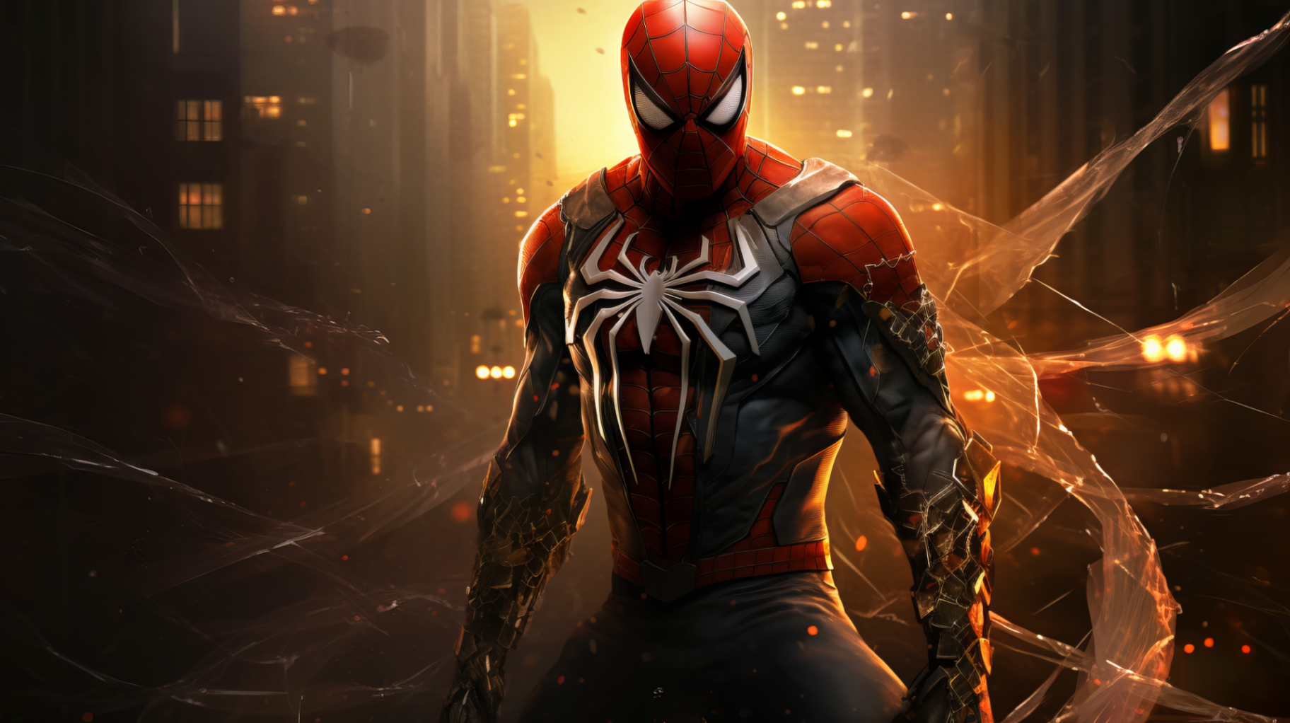 + Spider-Man HD Wallpapers and Backgrounds