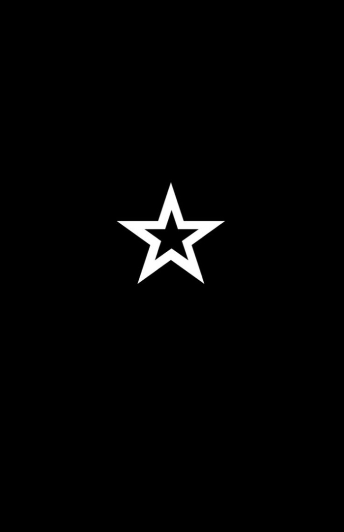 Stargirl wallpaper black star wallpaper 🫧🕯 in   Star