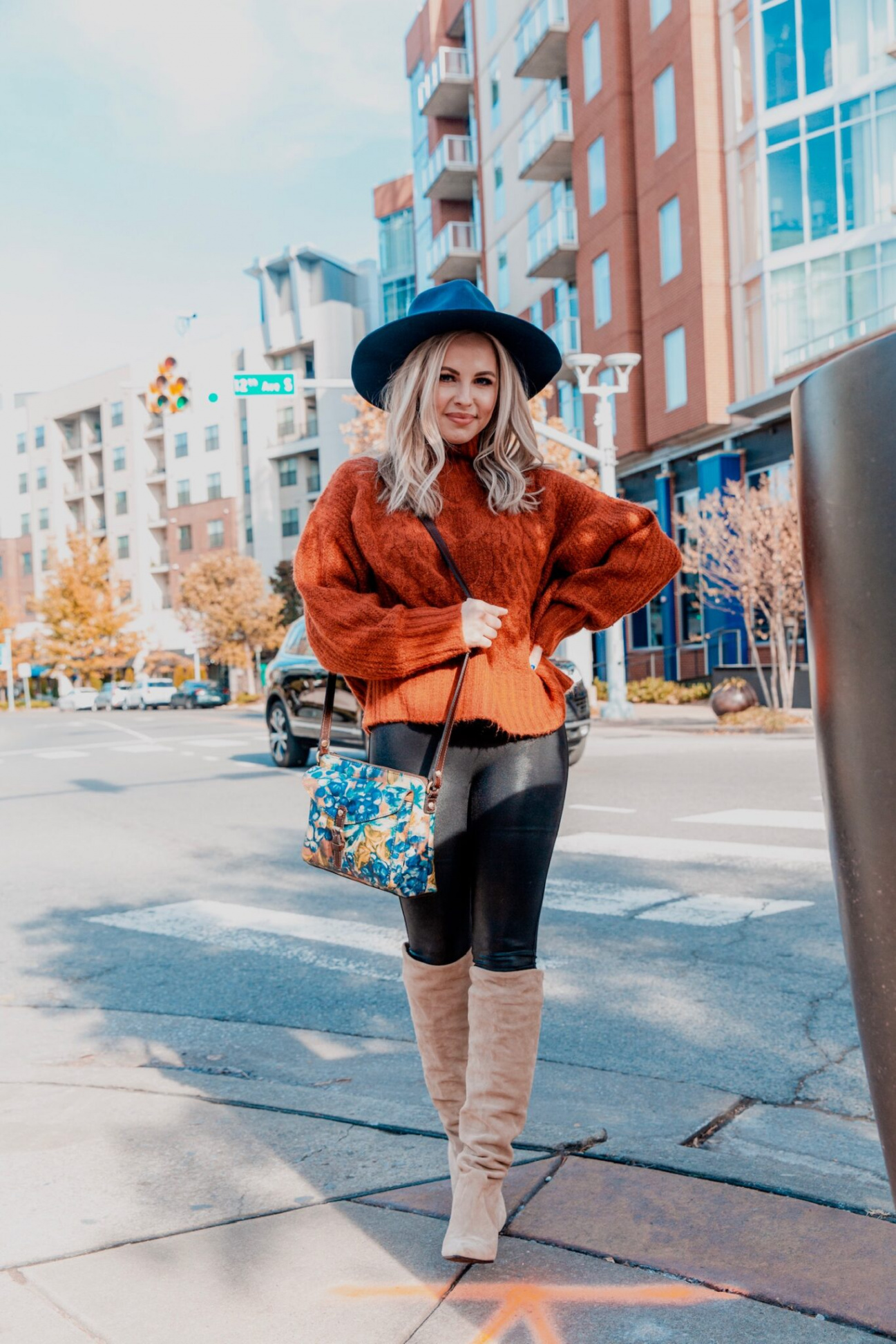 Style Guide: What to Wear in Nashville in the Winter  Nashville