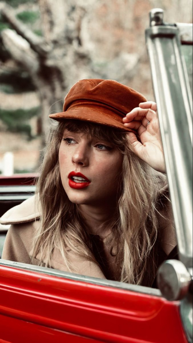 taylor swift / wallpaper  Taylor swift red, Taylor swift