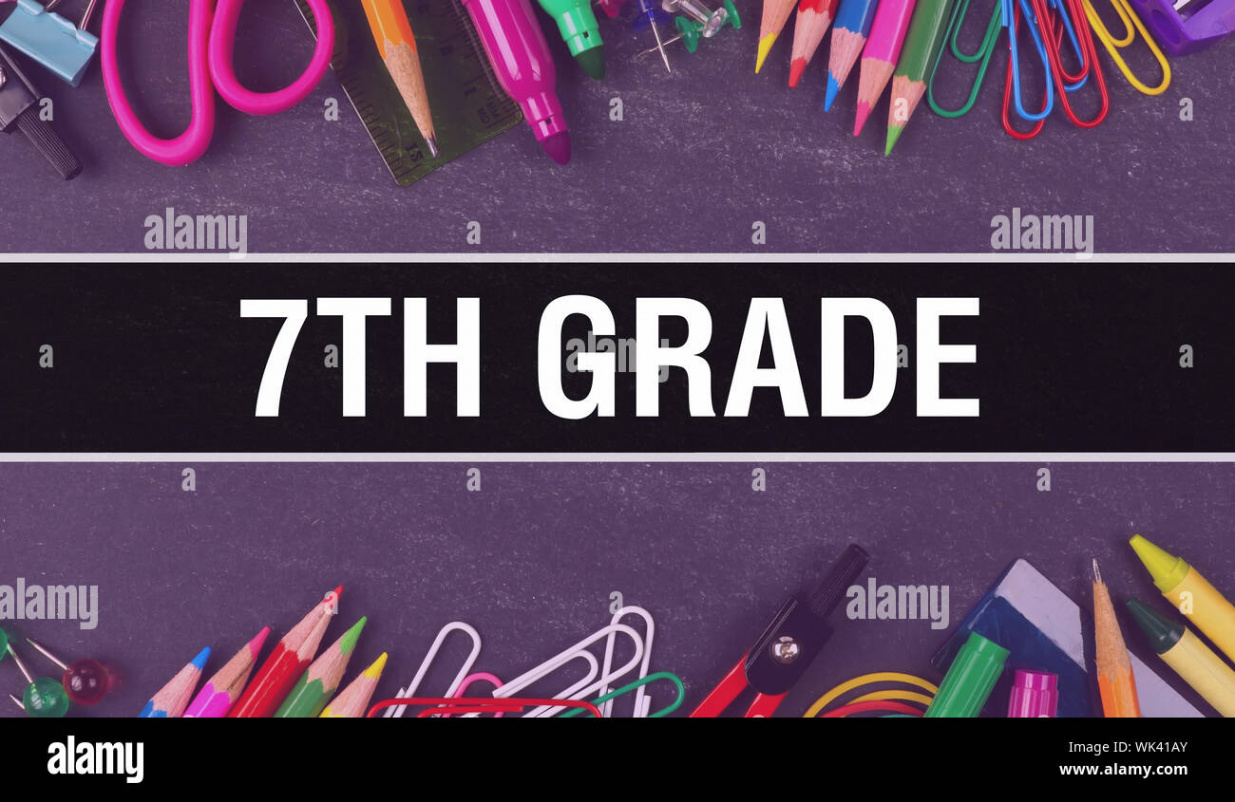 th grade background hi-res stock photography and images - Alamy