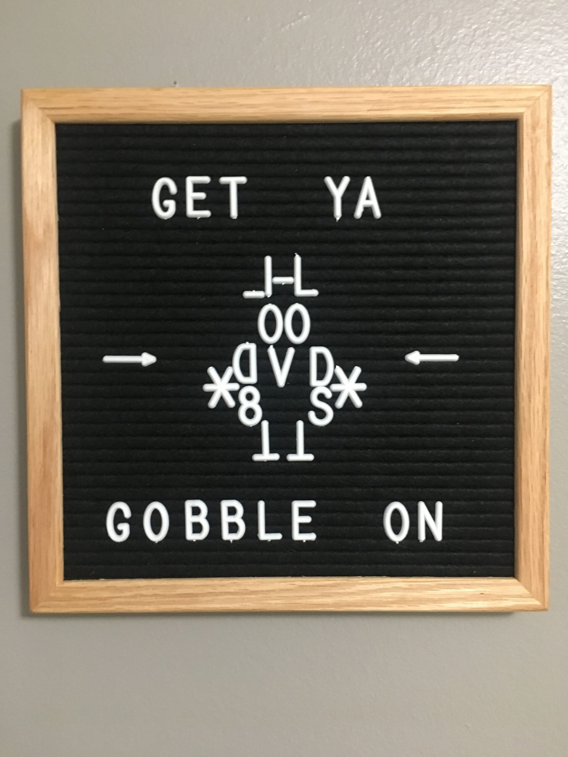 Thanksgiving letter board turkey  Letterboard signs, Thanksgiving