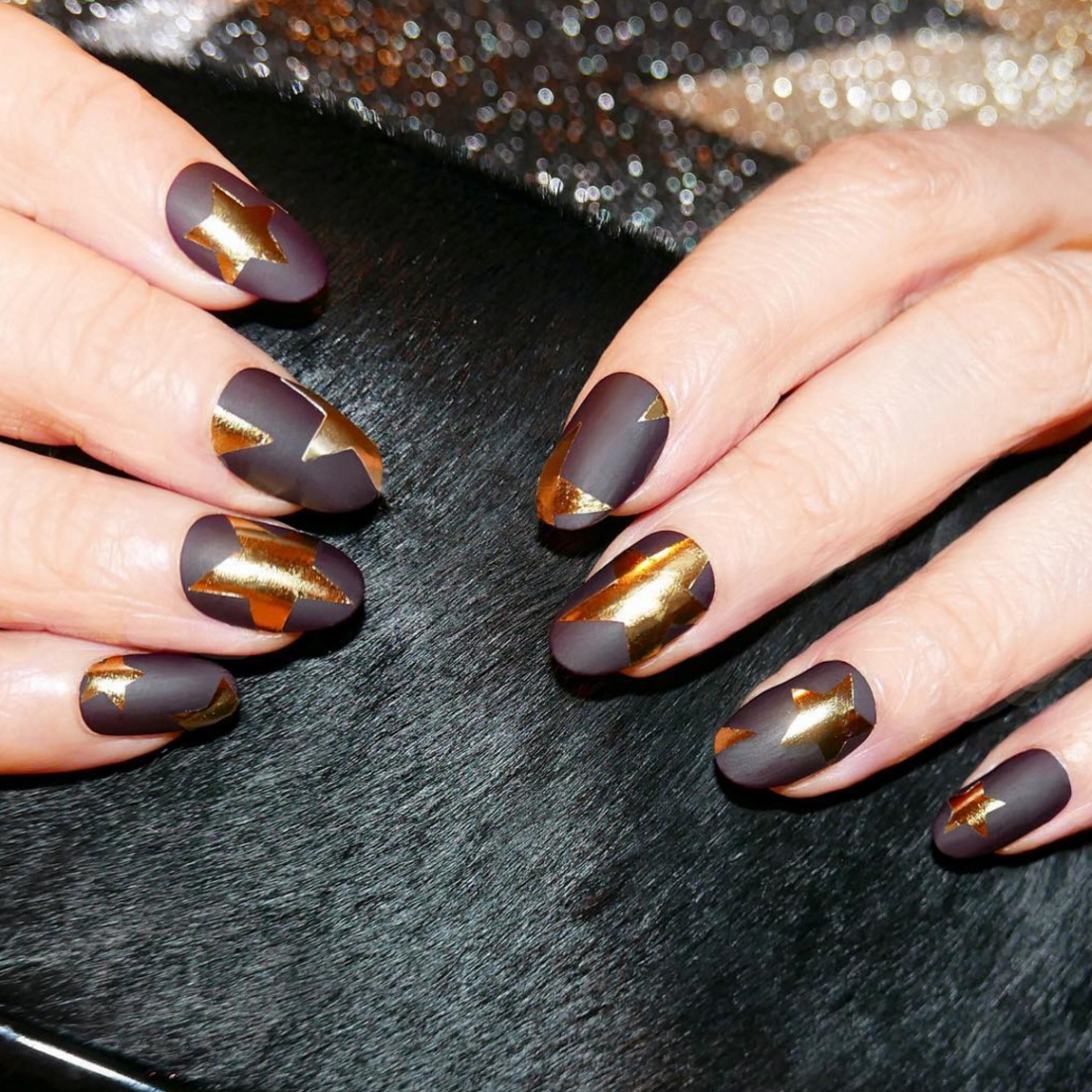 Thanksgiving Nail Art Designs - Ideas for November Nails