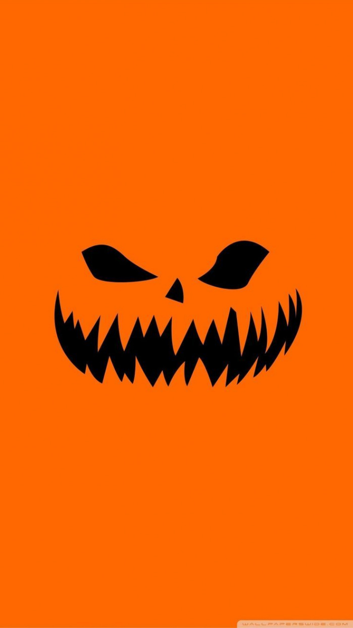 The best Halloween wallpapers for iPhone k  Pumpkin wallpaper