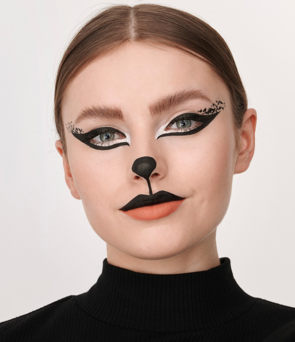 THE PURRFECT HALLOWEEN CAT MAKEUP LOOK  Rimmel London