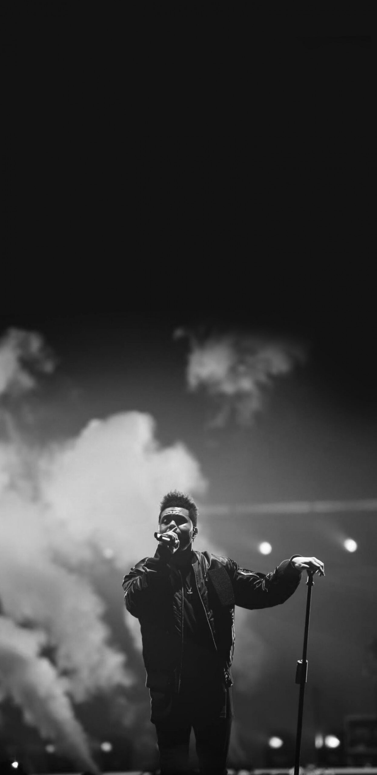 The Weeknd Lockscreen  The weeknd poster, The weeknd live, The