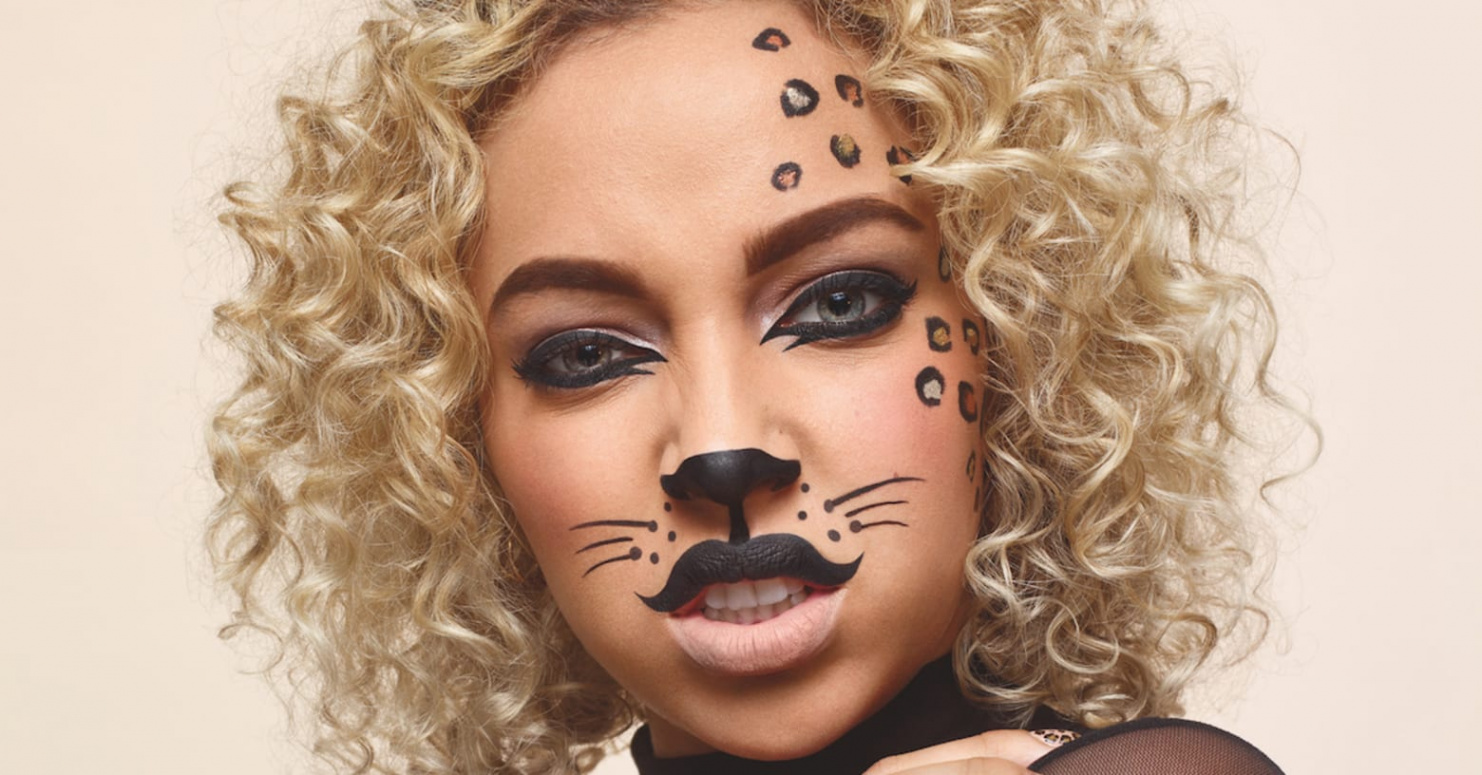 This Halloween Cat Makeup Look is So Easy  Rimmel London