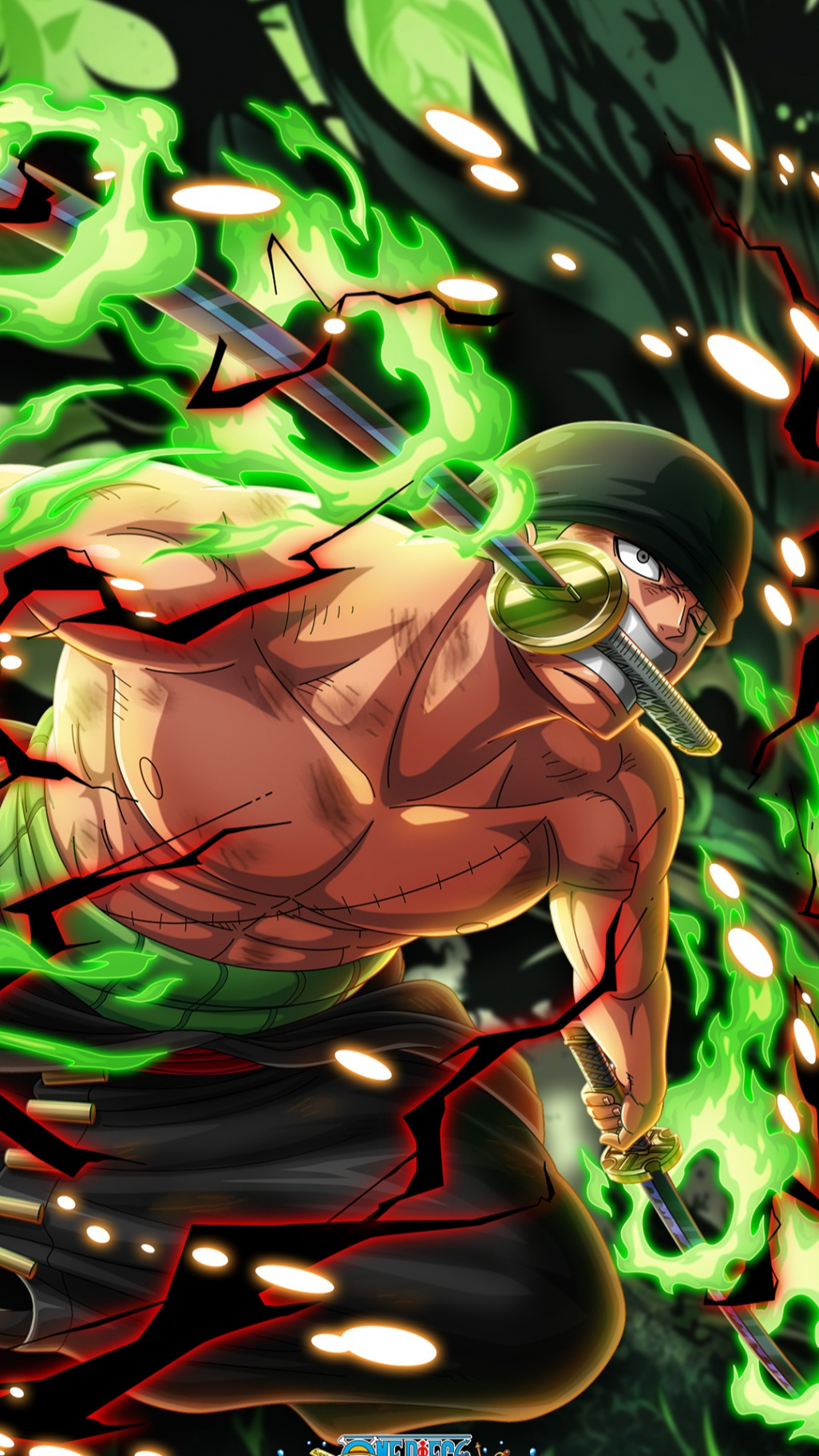 Top  Best Roronoa Zoro iPhone Wallpapers Download