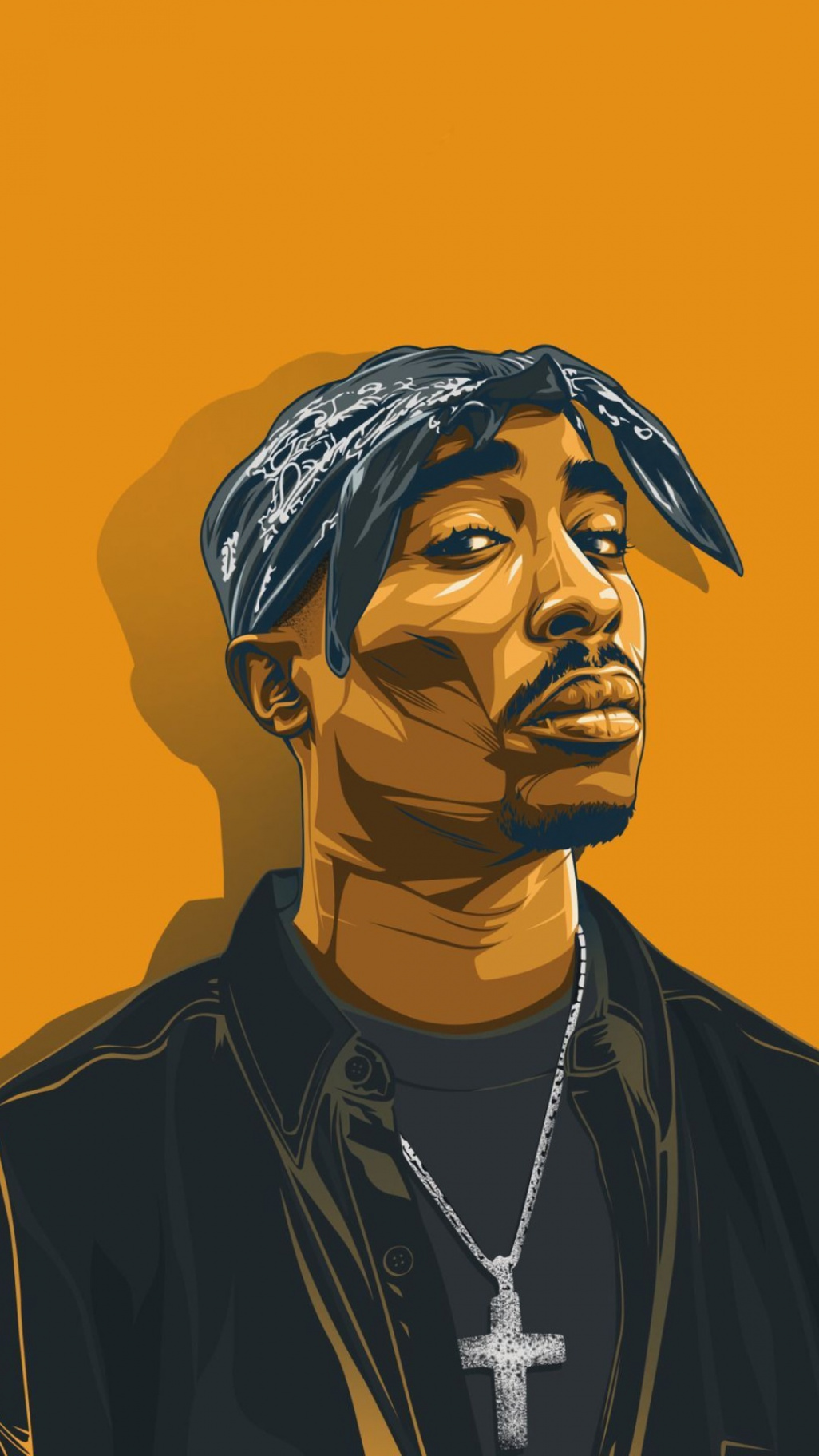 Top  Best Tupac iphone Wallpapers [ HQ ]