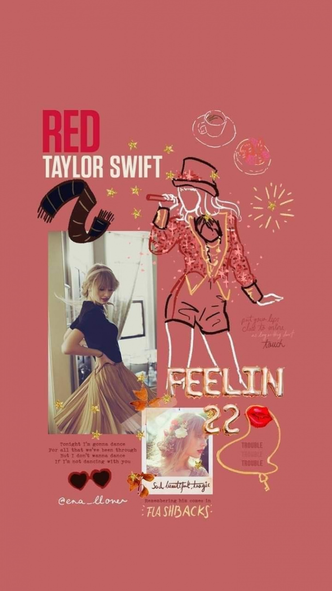 TS wallpaper  Red taylor, Taylor swift, Dance with you