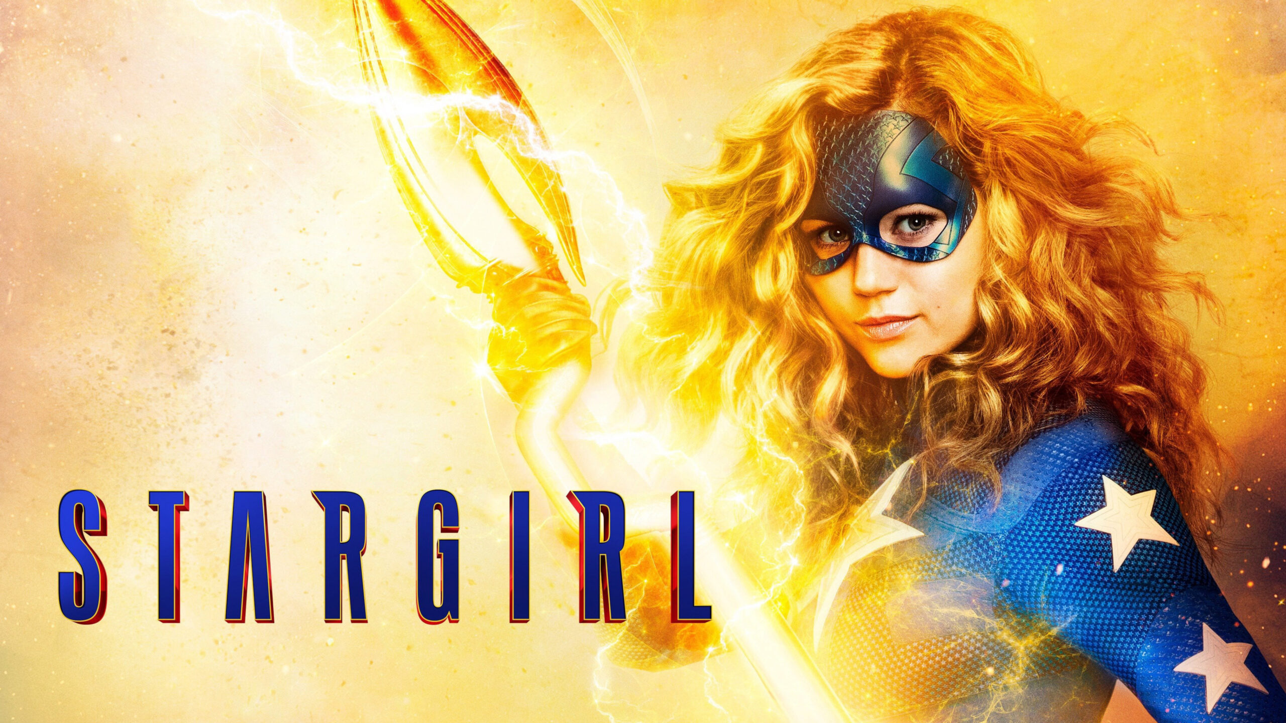 TV Show Stargirl k Ultra HD Wallpaper