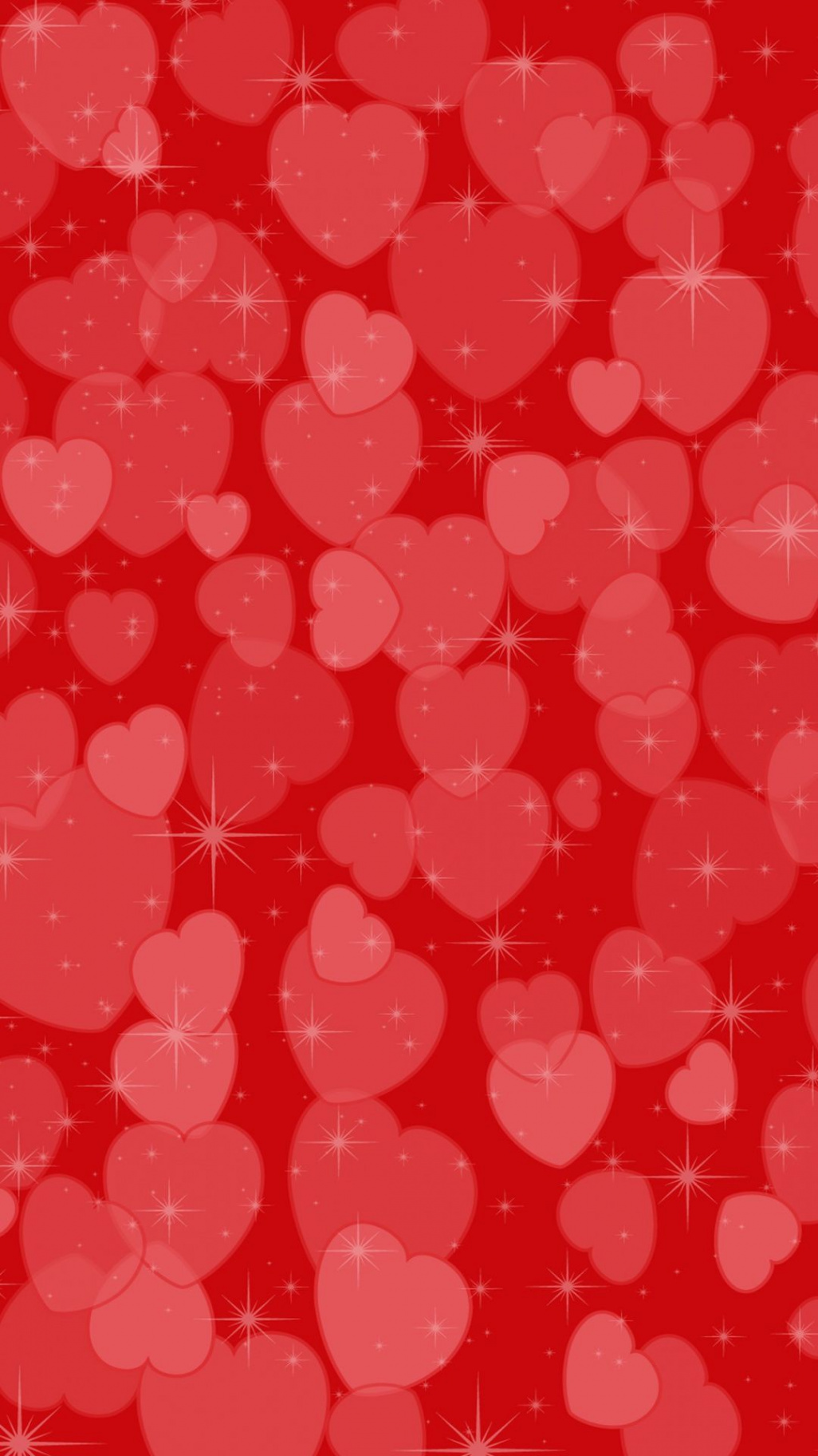 Valentine day, hearts, red, abstract Wallpaper  ภาพพื้นหลัง