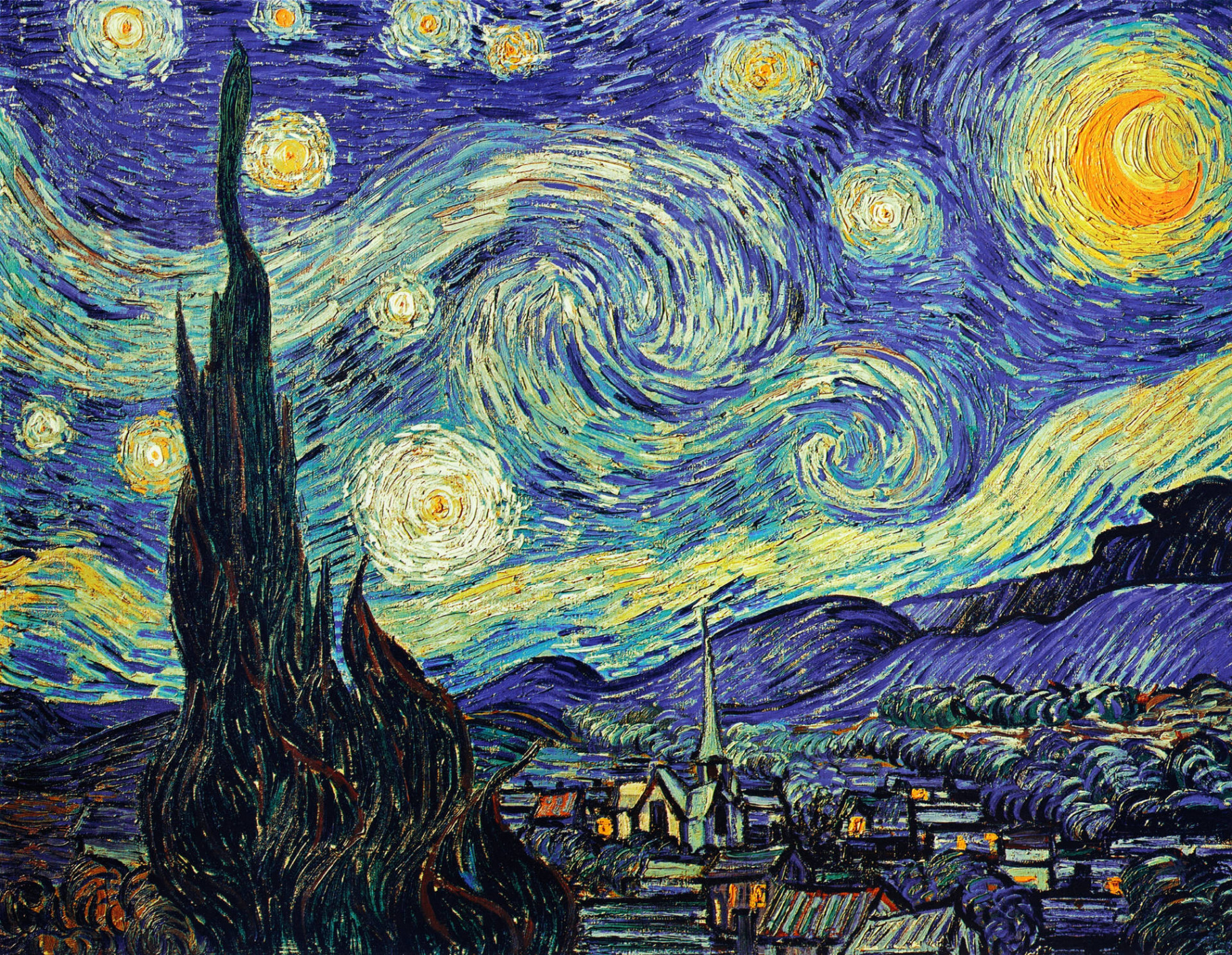 +] Van Gogh Wallpapers  Wallpapers