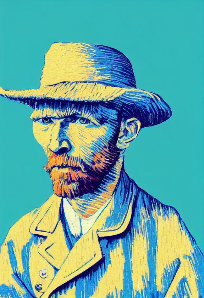 Vincent van Gogh Wallpaper