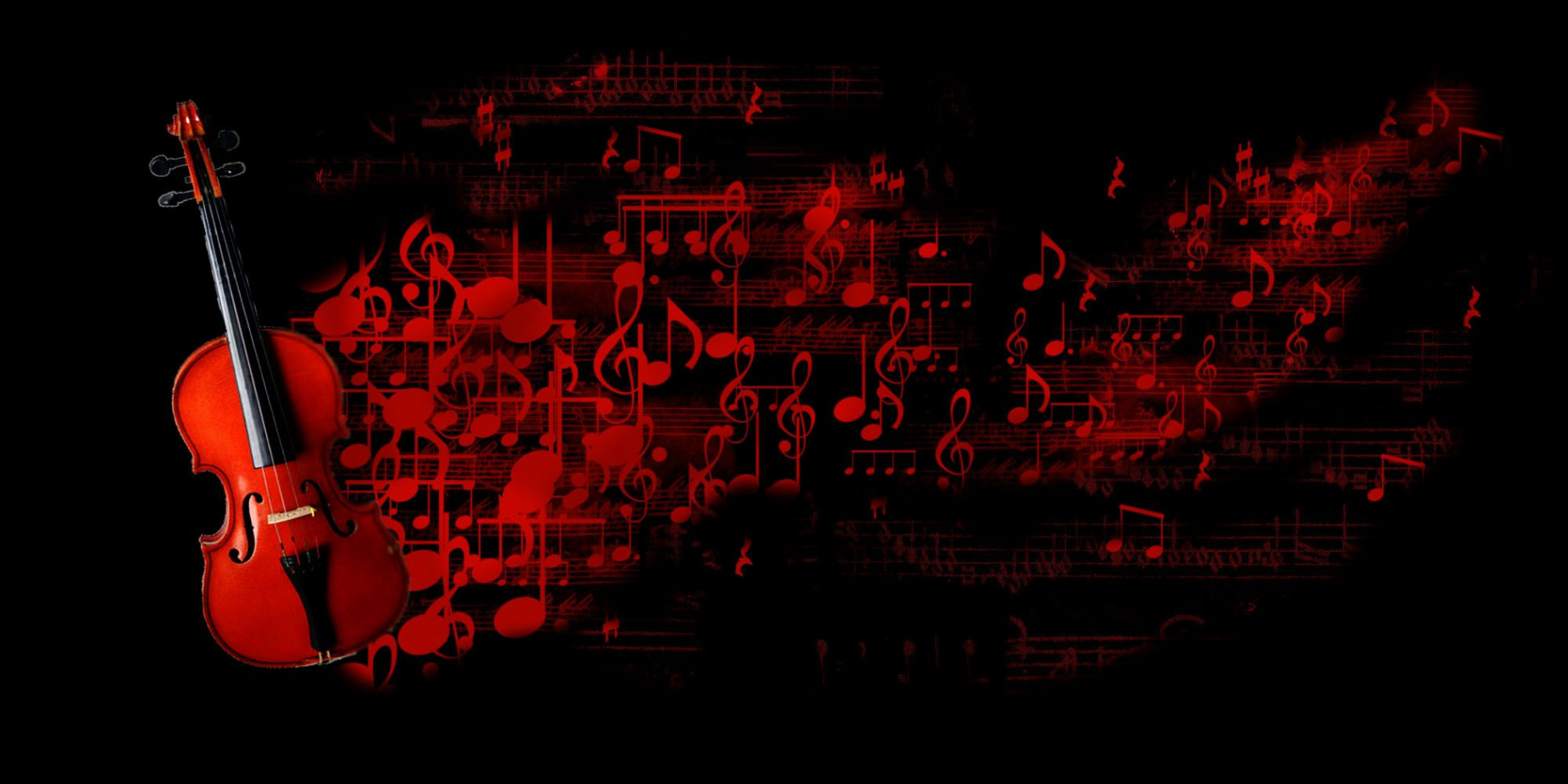 Violin Music Red Wallpaper - Best Wallpaper HD  Best wallpaper hd