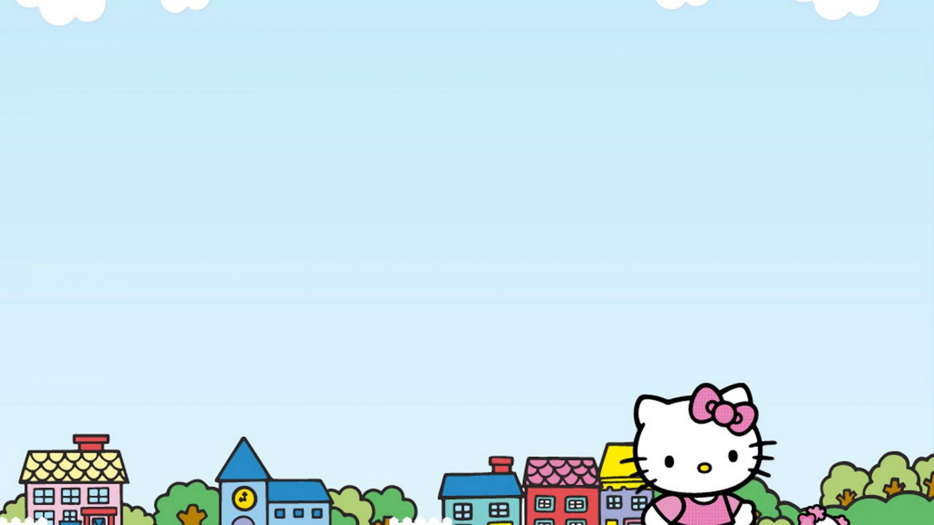 Wallpaper Hello Kitty Desktop – Cute Wallpapers