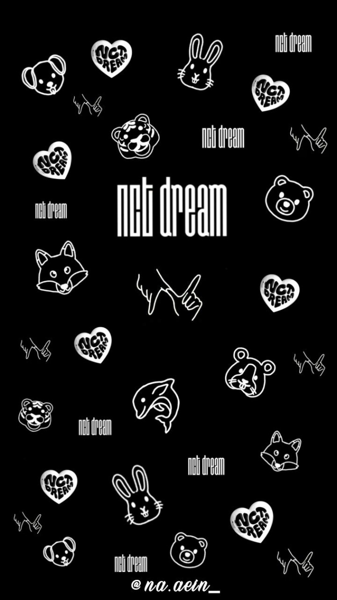 Wallpaper lock screen nct dream  Nct dream, Nct, Wallpaper wa