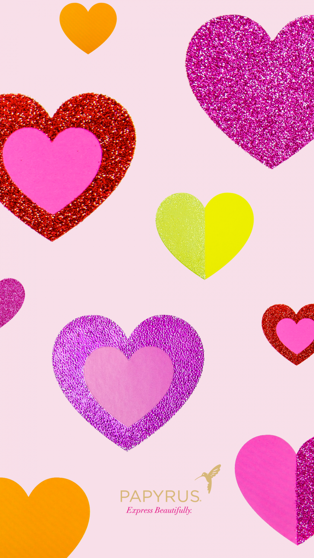 Wallpapers - Papyrus  Heart wallpaper, Valentines wallpaper