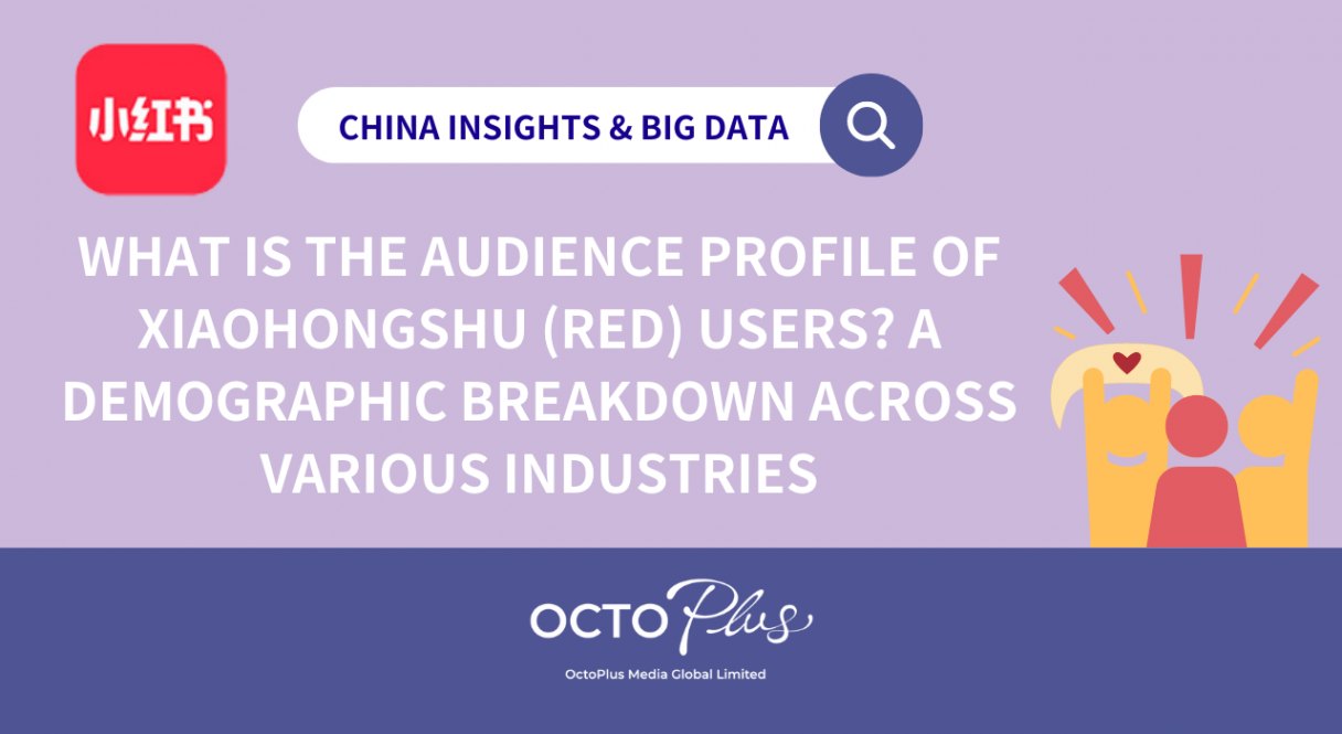 What is the Audience Profile of Xiaohongshu (RED) Users? A