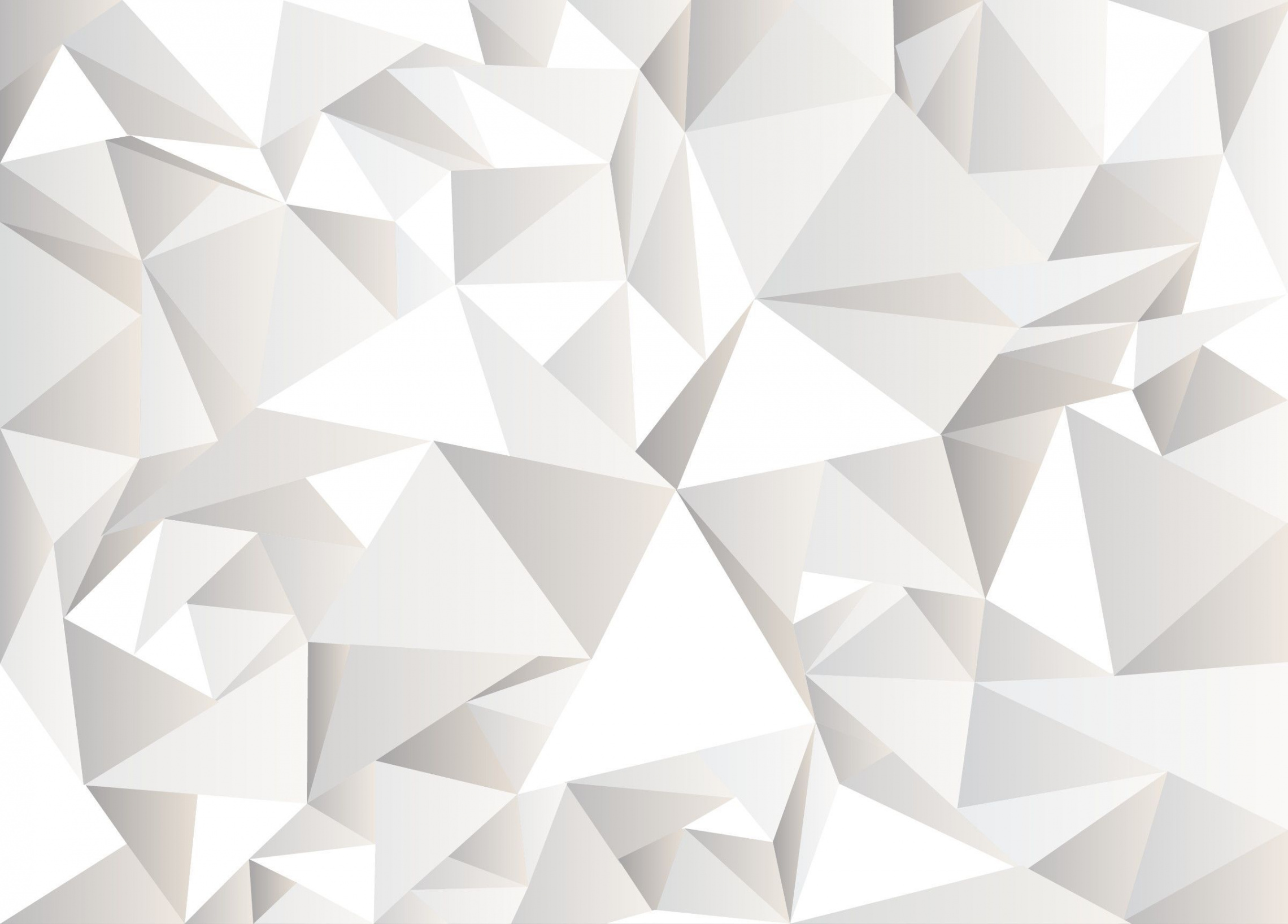 White Geometric Desktop Wallpapers - Wallpaper Cave