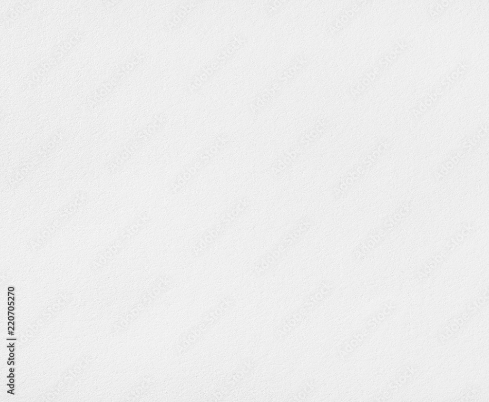 White paper texture. Blank paper background or wallpaper