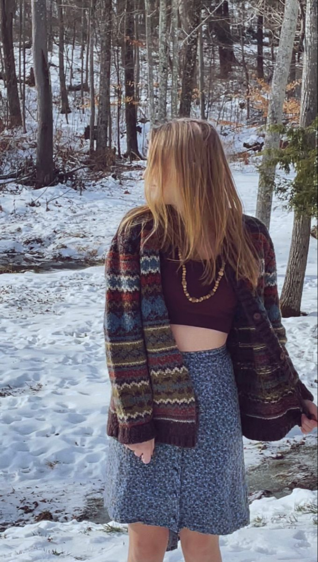 winter Hippie outfit inspo <  Hippie inspired outfits, Hippie