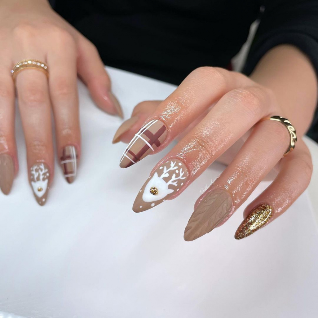 Winter Nail Designs to Try Now