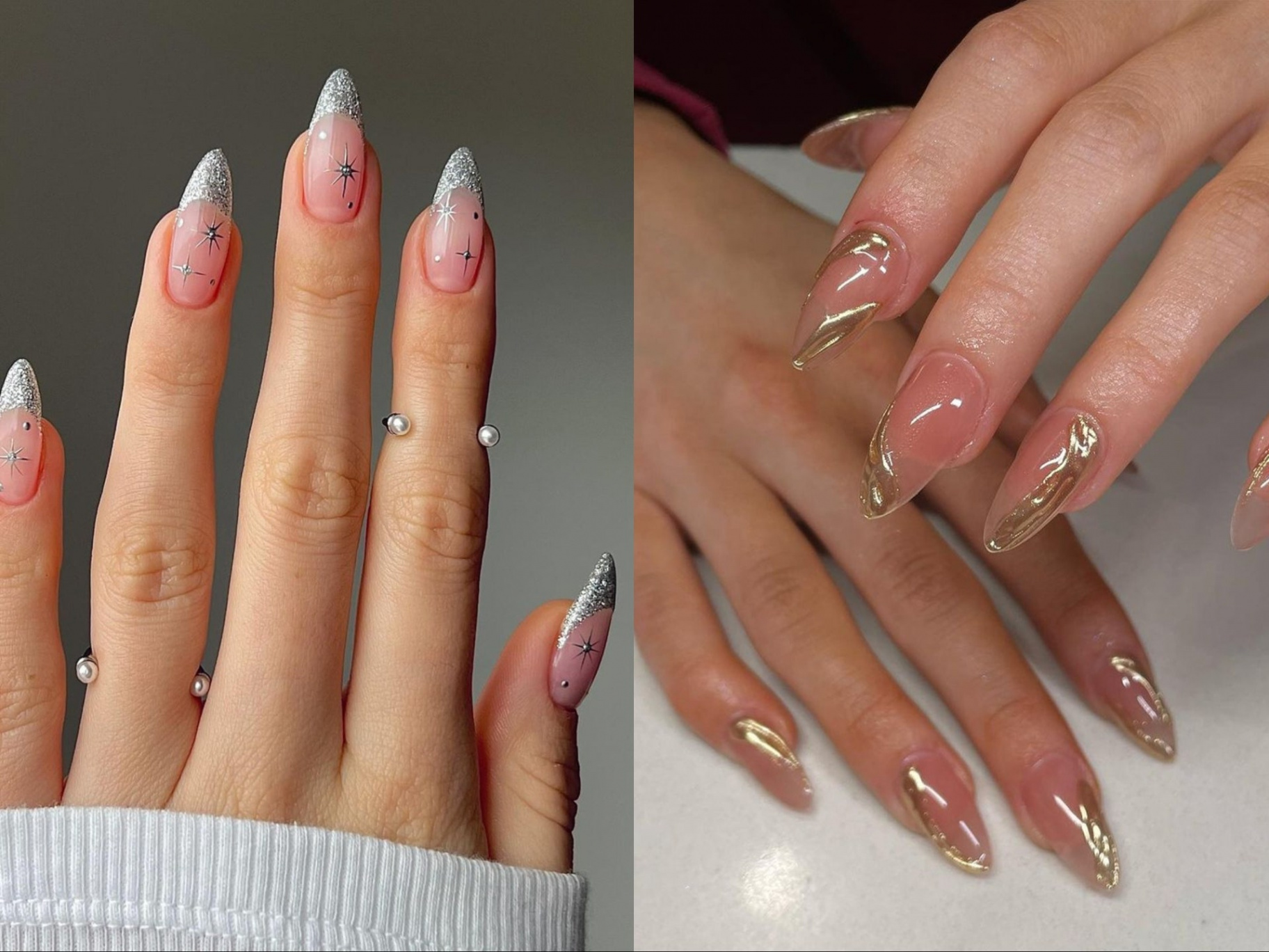 Winter Nail Ideas You