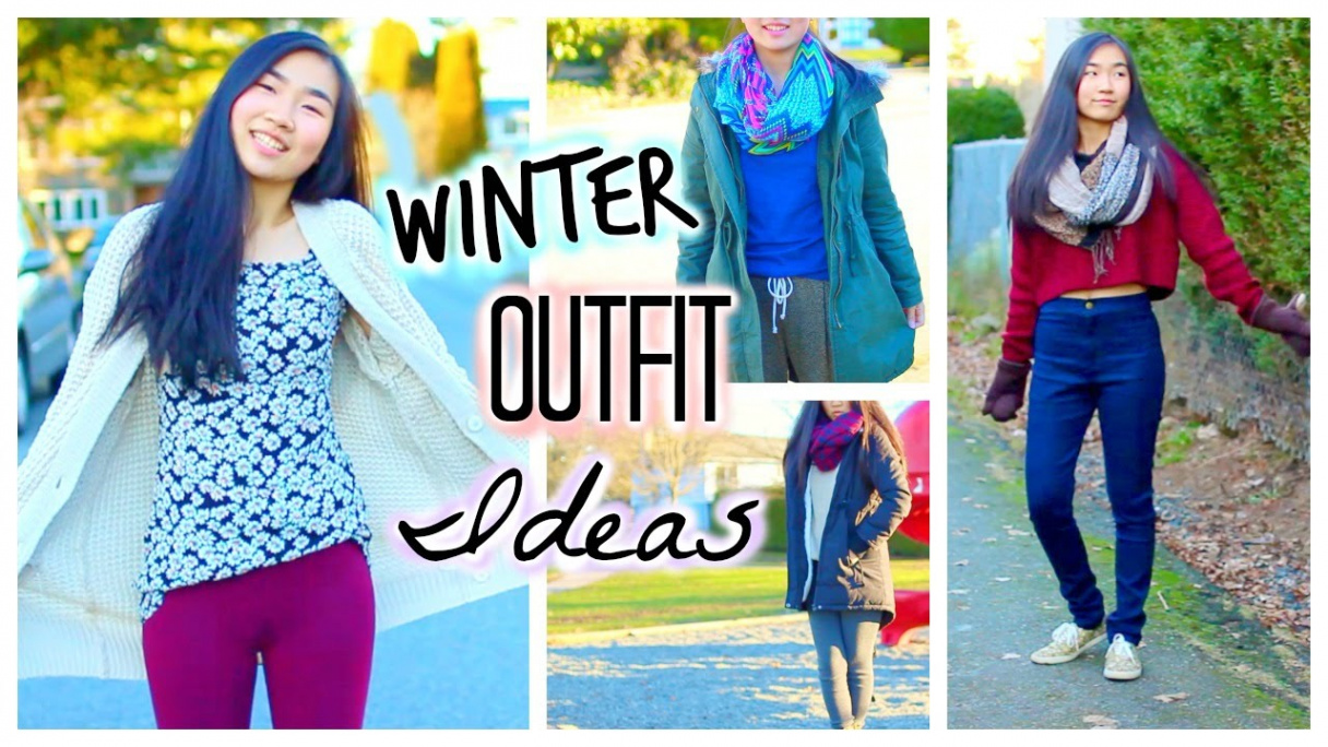 Winter Outfit Ideas   January OOTW