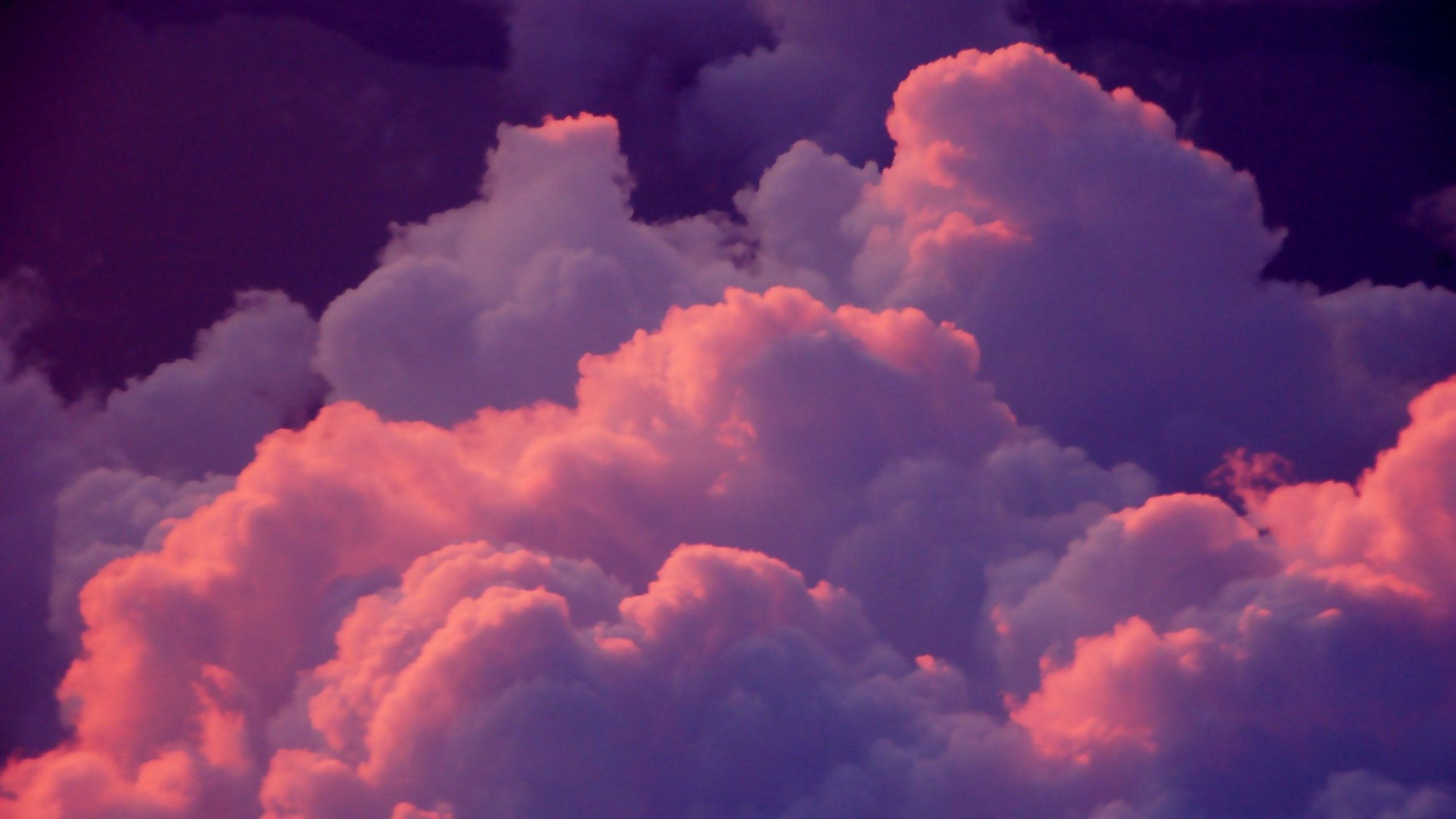 x Wallpaper  Pink clouds wallpaper, Cloud wallpaper