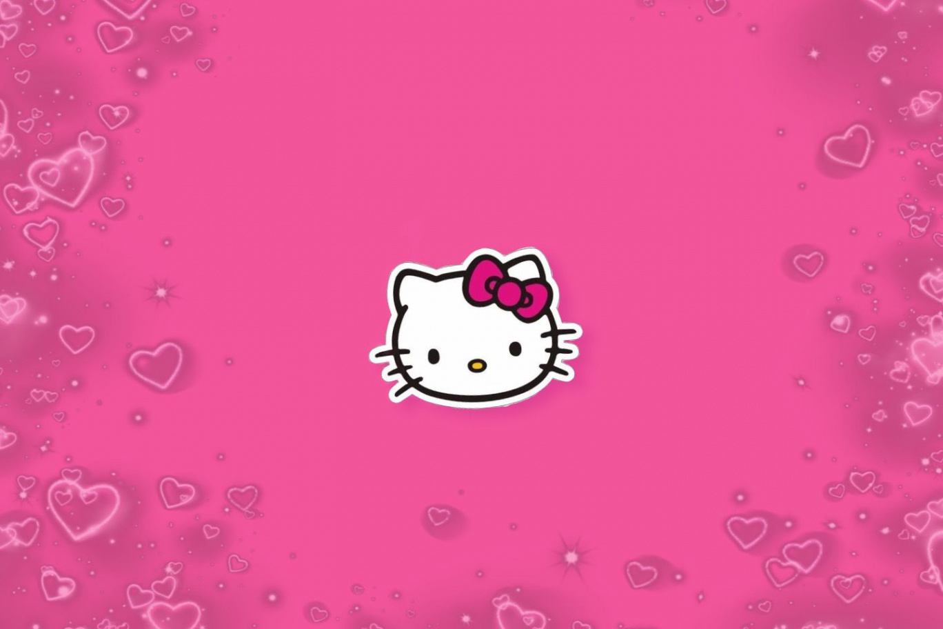 yk wallpaper for ur desktop / macbook  Hello kitty wallpaper