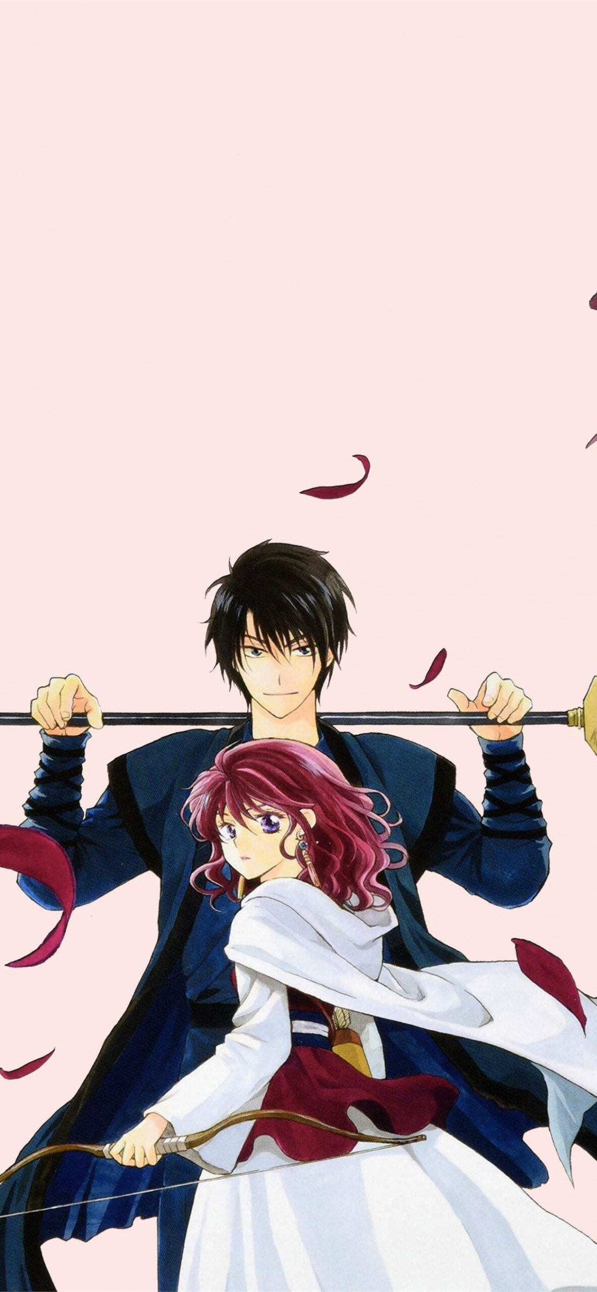 yona of the dawn #yonaofthedawn #anime  Anime, Akatsuki no yona