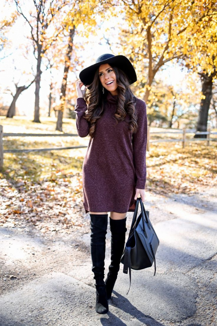 Your Ultimate Guide to Dressing for Thanksgiving  The Everygirl