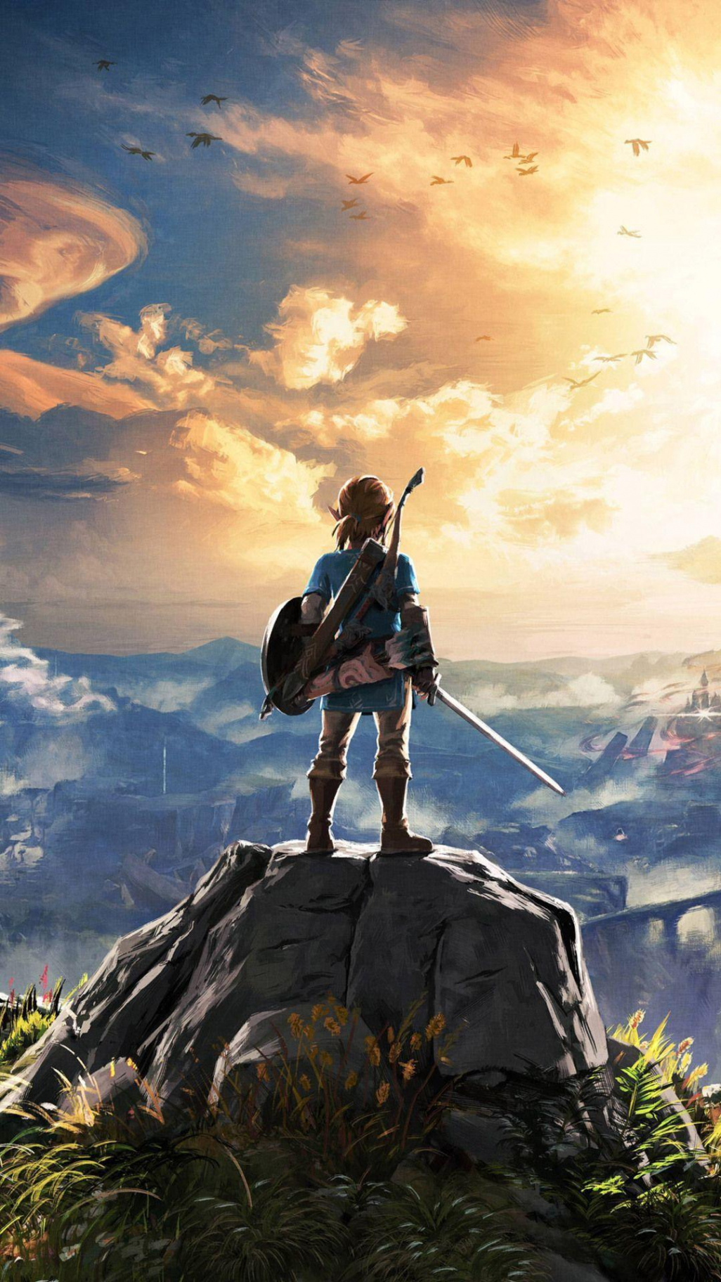 Zelda iPhone Wallpapers - Wallpaper Cave