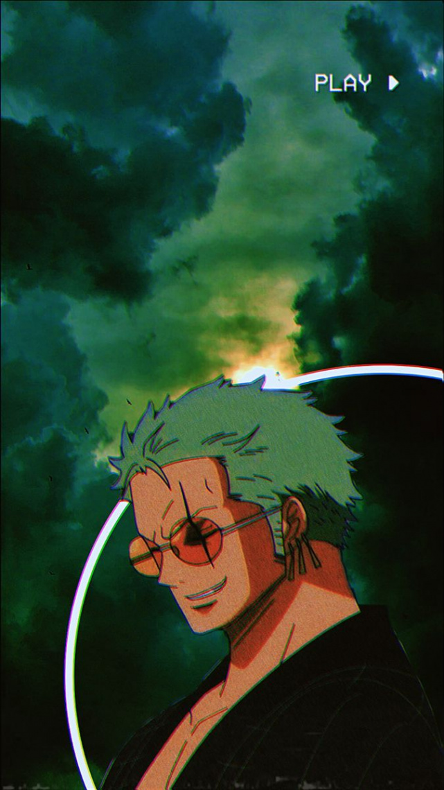 Zoro aesthetic   Zoro, Seni anime, Pemandangan anime