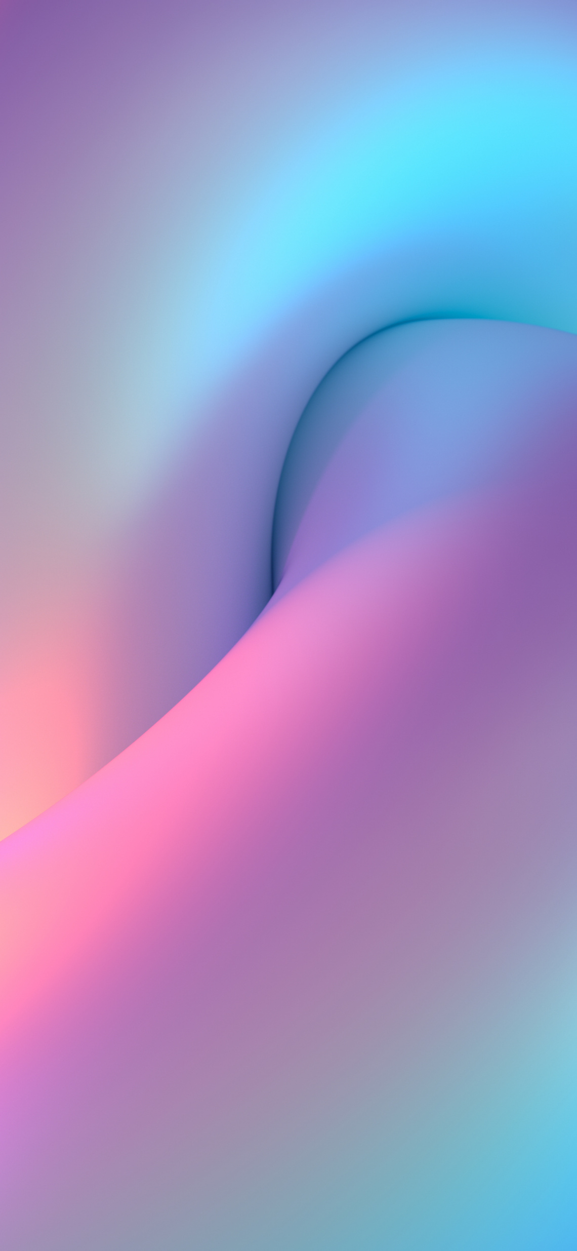 Abstract iPhone wallpapers created by Facebook