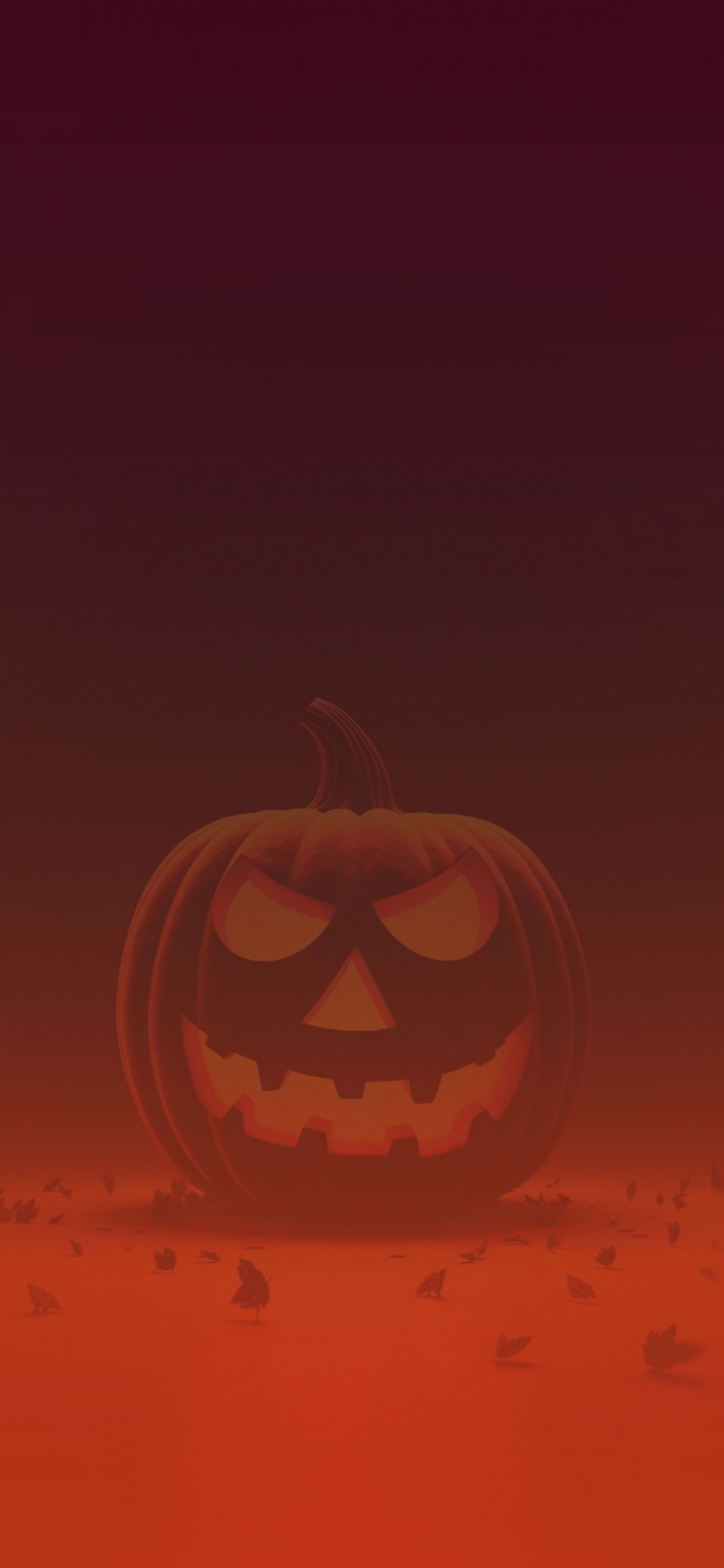 Aesthetic Halloween Minimalist Wallpapers - Spooky Wallpapers