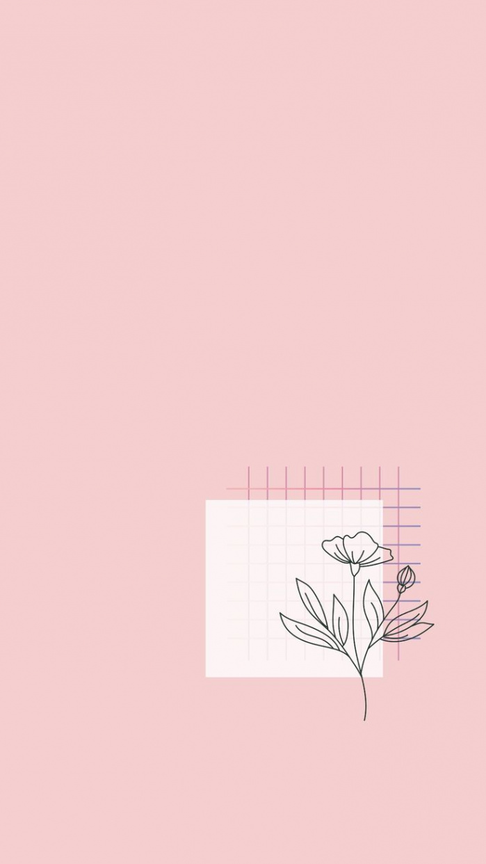 aesthetic pink wallpaper  Pastel pink wallpaper, Pink wallpaper