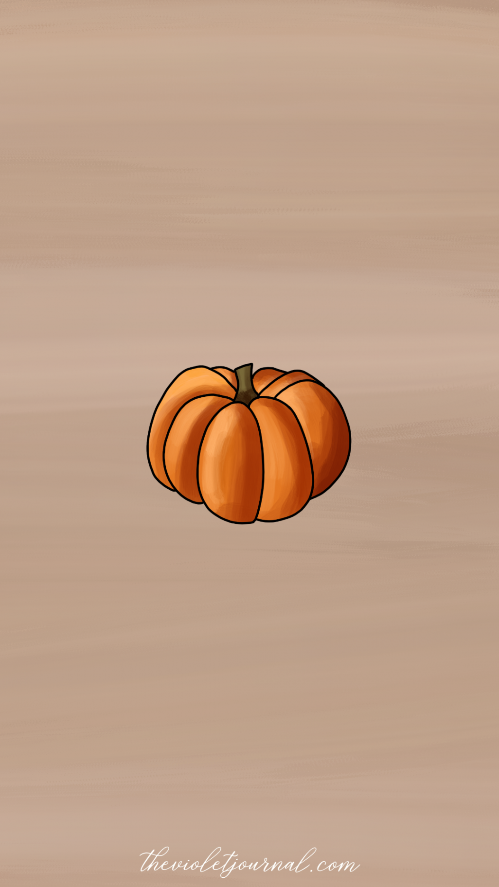 + Aesthetic Wallpapers for Halloween  Pumpkin wallpaper, Autumn